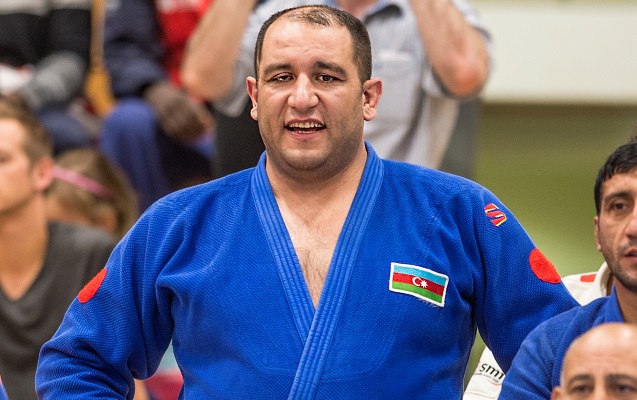 Ильхам Закиев завоевал золото на чемпионате Европы по парадзюдо в Тбилиси Азербайджанский спортсмен в категории J1 свыше 95 кг выиграл свой девятый титул на европейских первенствах vesti az