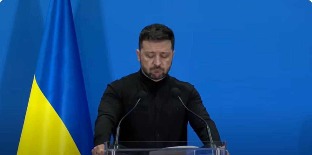 Владимир Зеленский на брифинге после саммита в Риме заявил, что в настоящее время переговоры между Украиной и Россией не планируются, поскольку еще не завершены предыдущие обмены, о которых стороны договорились ранее Подписаться Написать в редакцию Поддержать Донбасс