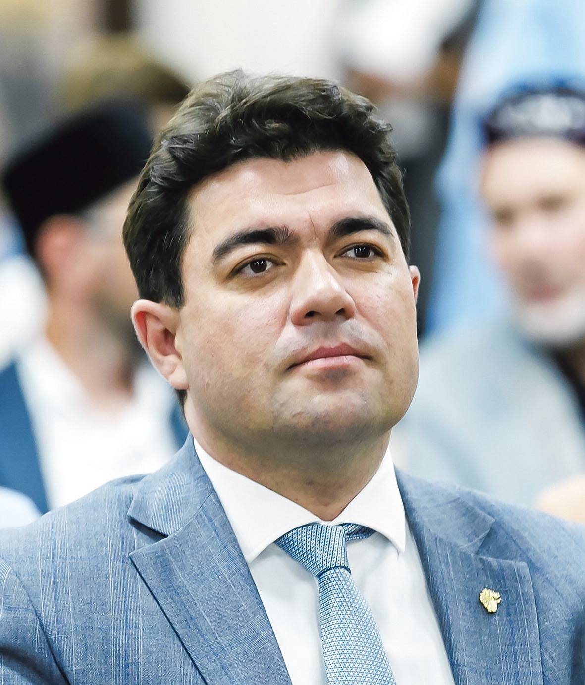 Радий Хабиров назначил Данияра Абдрахманова заместителем руководителя администрации главы чиновник будет отвечать за внутреннюю политику в регионе Ранее он возглавлял БАГСУ и Общественную палату Башкортостана Подпишись на URTA