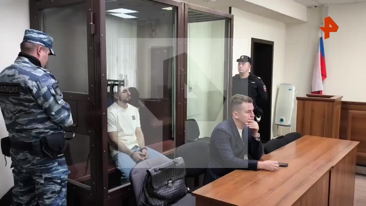 Боец ММА Джабраил Алиев осужден в Москве на 4 года за нападение на девушку