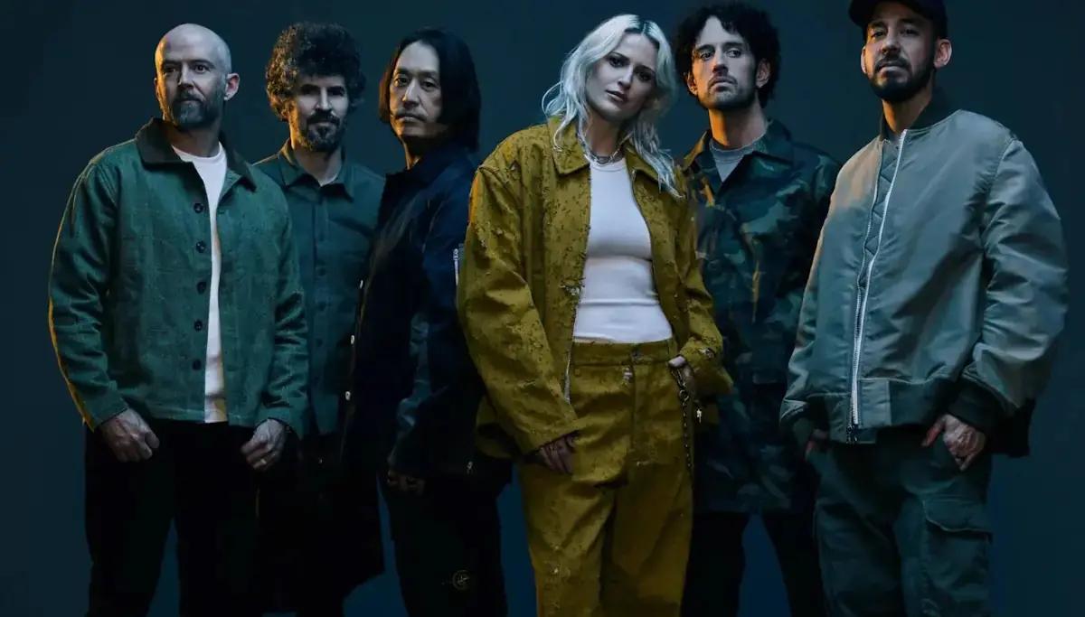 Linkin Park выступит с концертом в Абу Даби 20 января 2026 года в Etihad Arena Билеты начнут продавать с 4 сентября