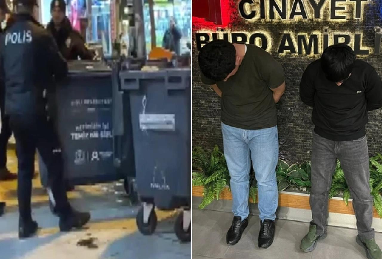 В Стамбуле в мусорном баке нашли обезглавленное тело гражданки Узбекистана   repost uz svoix je podozrevayut Подписывайтесь на Repost