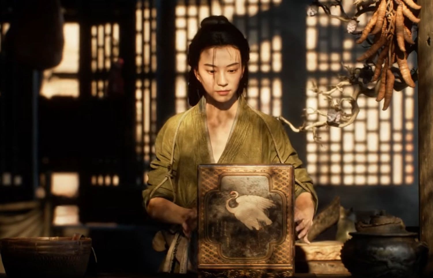 Авторы Black Myth показали возможности движка в трейлере Zhong Kui Разработчики Black Myth Zhong Kui неожиданно представили новый трейлер Ролик стал технологической витриной проекта и подогрел ожидания игроков