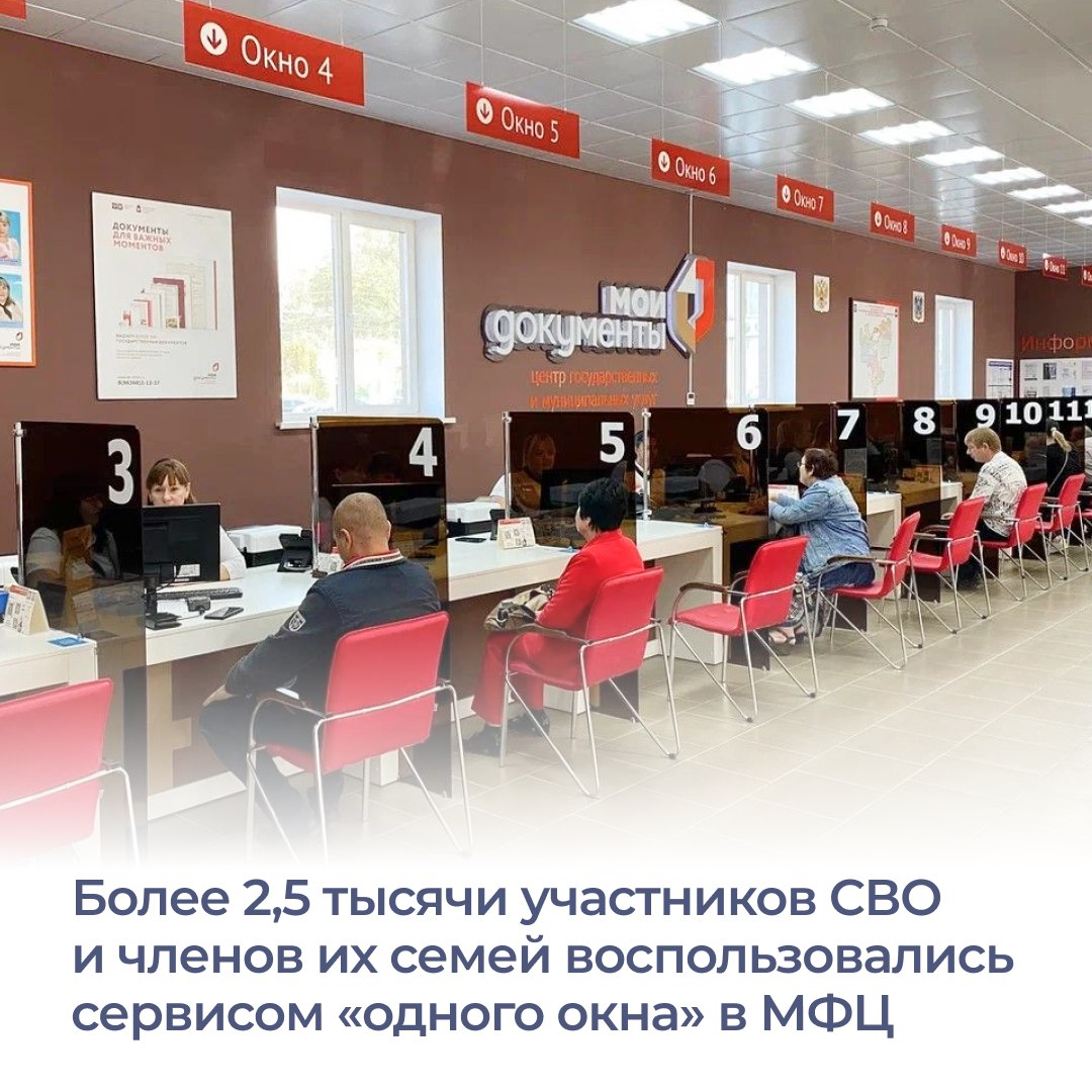 За оформлением мер поддержки по единому заявлению в МФЦ Ростовской области обратились 2649 участников СВО и членов их семей. Как рассказал заместитель губернатора Артем Хохлов, Ростовская область стала первым регионом, где запустили сервис «одного окна» для военнослужащих. До старта его работы только 28 услуг из 70 можно было получить в МФЦ, и лишь 20 были доступны в электронном виде. Теперь получить услуги можно по одному заявлению, а также подобрать их самостоятельно, воспользовавшись интерактивным помощником. Работу сервиса проверил и глава региона Юрий Слюсарь, отметив его удобство. Сейчас опыт Ростовской области тиражируется в 12 регионах России. #ЮрийСлюсарь #Ростовскаяобласть #МФЦ