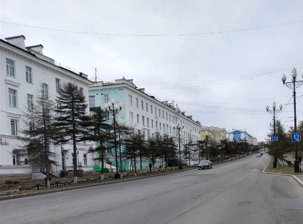 Прокуратурой Магаданской области для воспитанников социально-реабилитационного центра для несовершеннолетних проведен конкурс фотографий, посвященный Дню России.