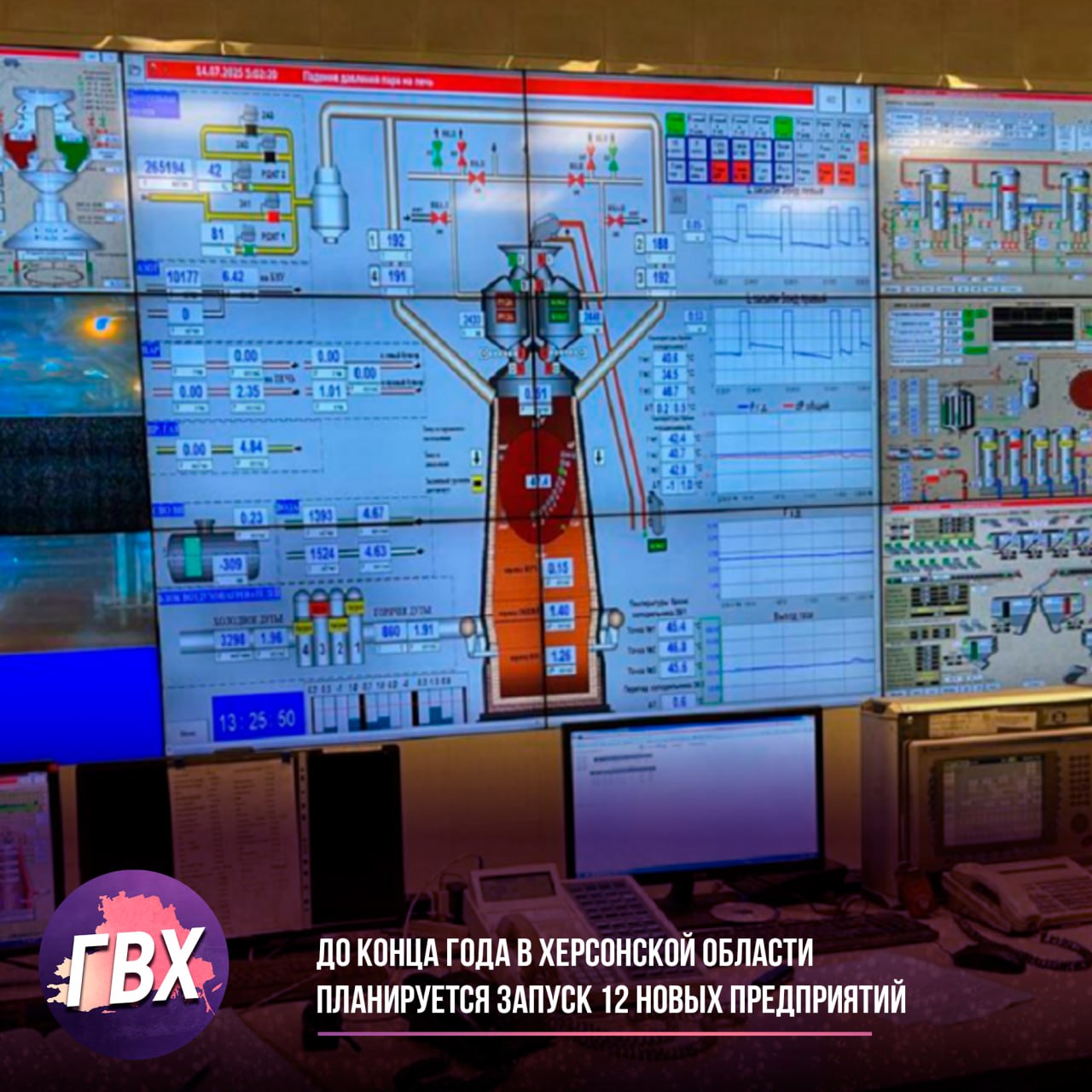 До конца года в Херсонской области планируется запуск 12 новых предприятий Этот план станет значительным шагом в возрождении промышленности региона. В настоящее время здесь уже функционируют 58 предприятий, из которых 41 занимается пищевой переработкой, а 17 — обрабатывающими производствами. Местные мощности активно перерабатывают сырьё и производят продукцию, востребованную на внутреннем рынке. Губернатор Владимир Сальдо отметил, что осенью ожидается открытие завода по сборке видеокамер, что создаст новые рабочие места и даст толчок развитию производственного сектора. В восстановлении производства и развитии экономики Херсонской области большую роль играет бизнес, который уже зарекомендовал себя в других регионах России. Благодаря этому взаимодействию, область получает необходимую поддержку и ресурсы для дальнейшего роста и развития.