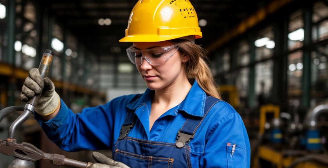 В России к 2028 году сократят список профессий запрещённых для женщин В России планируют сократить список профессий которые сейчас запрещены для женщин Изменения должны вступить в силу к декабрю 2027 года Подробности на ИА Кам 24 Нажмите для подробностей kam24 ru news main 20251207 123453 html utm source telegram utm medium messenger