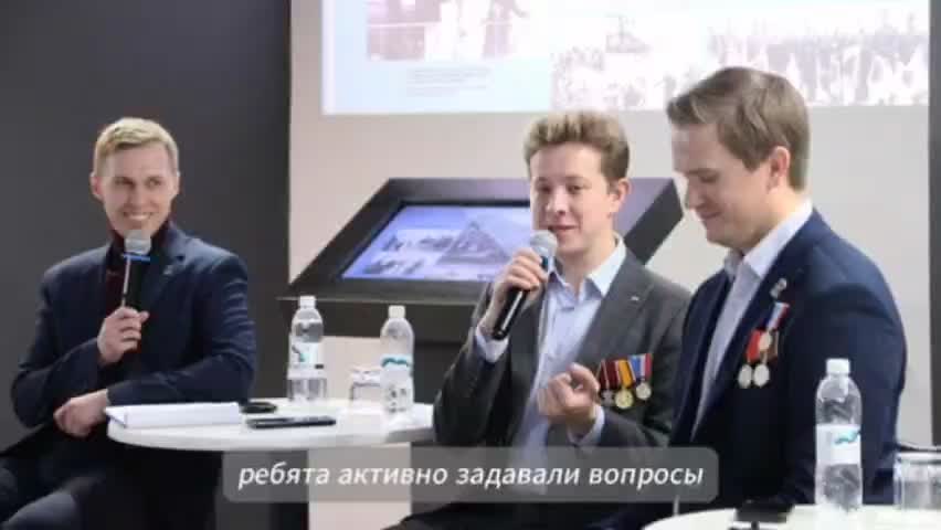 Выставка о подвиге прикамских бойцов открылась в Перми