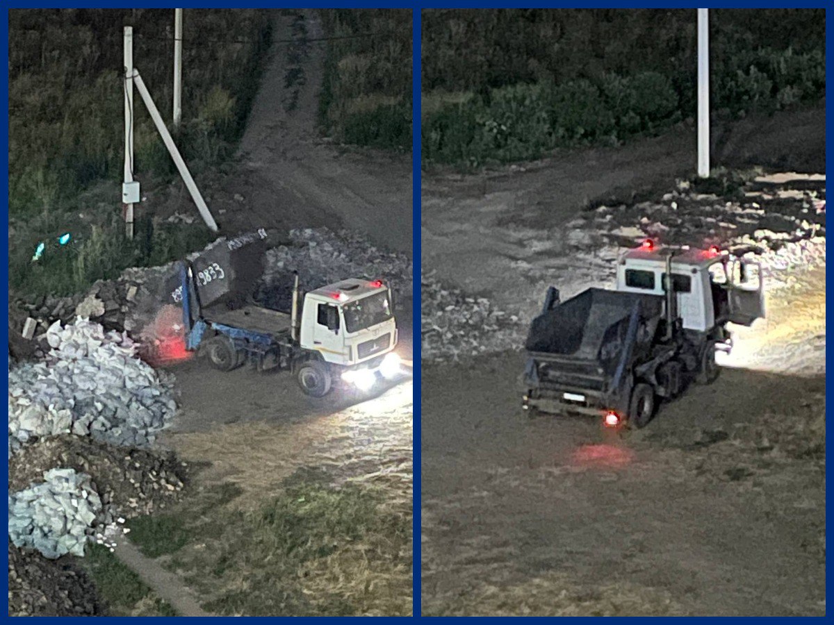 В Краснодаре горы строительного мусора выгружают прямо у жилого дома  В редакцию «Блокнота» обратились жители кубанской столицы, которые возмущены горами строительного мусора возле собственного дома. По словам краснодарки, около недели назад начали приезжать грузовики и выгружать хлам возле жилого дома.  - Практически каждый день выгружают мусор у дома. После 21:00 приезжают огромные грузовые автомобили со строительными лодками и выгружают строительный мусор. Каждый вечер два-три грузовика. Этот мусор лежит, его никуда не вывозят, - сообщает местная жительница.  И проблема с каждым днем становится только серьезнее. Горы строительного мусора, по словам местных, перекрывают единственный проход к другой улице и магазинам.   ‍ Объявления работа   Купи/продай авто  Найти врача