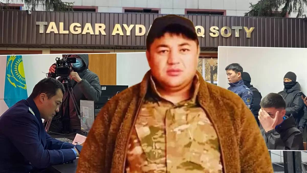 Хасану Касымбаеву назначено 12 лет лишения свободы по обвинениям в похищении человека вымогательстве и умышленном причинении тяжкого вреда здоровью От этой судебной драмы жители ждут не просто правосудия по конкретным эпизодам а сигнала способно ли государство обуздать мафию годами державшую в страхе целый город Как вышло что на кону оказалась не просто судьба обвиняемого а спокойствие потерпевших и вера всех казахстанцев в справедливость и торжество правосудия разбирался корреспондент ULYSMEDIA t me ulysmediatg