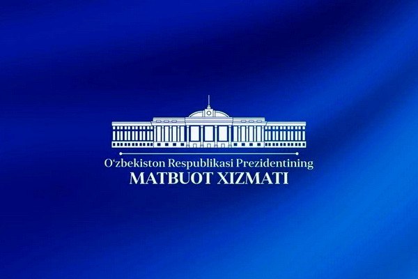 Президент Узбекистана взял краткосрочный трудовой отпуск Президент Узбекистана Шавкат Мирзиёев ушёл в краткосрочный трудовой отпуск сообщил его пресс секретарь Шерзод Асадов в Telegram English O zbek tilida Ўзбек тилида На русском iOS Android