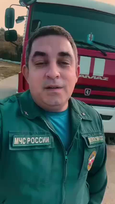 Флешмоб поддержки для мальчика из viral-видео организован пожарными России