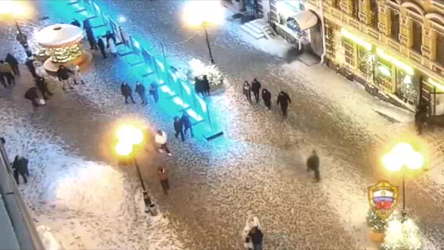 Конфликт между молодыми людьми в Мурманске завершился госпитализацией