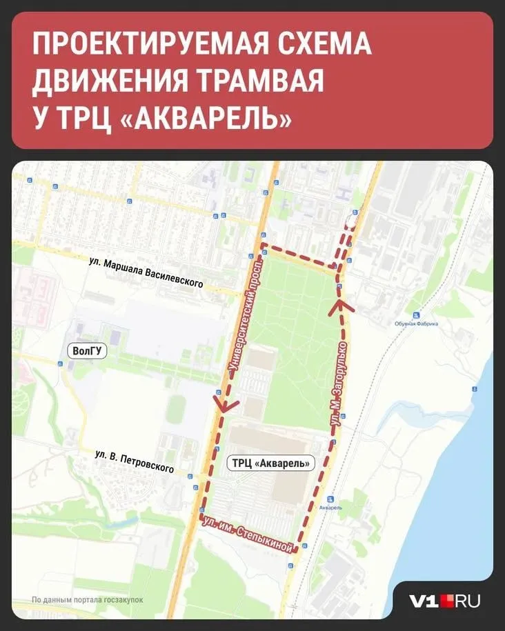 Выбрали подрядчика для проектирования новой трамвайной линии от кольца на Электролесовской до ТРЦ Акварель Победитель аукциона снизил стоимость контракта чуть более чем на 10 тысяч рублей от начальной цены в 69 5 миллиона рублей Новый маршрут протяженностью около четырех километров пройдет по улицам Автомобилистов Второй Продольной Степыкиной и Максима Загорулько Когда пропадет сеть всё равно узнаешь новости здесь