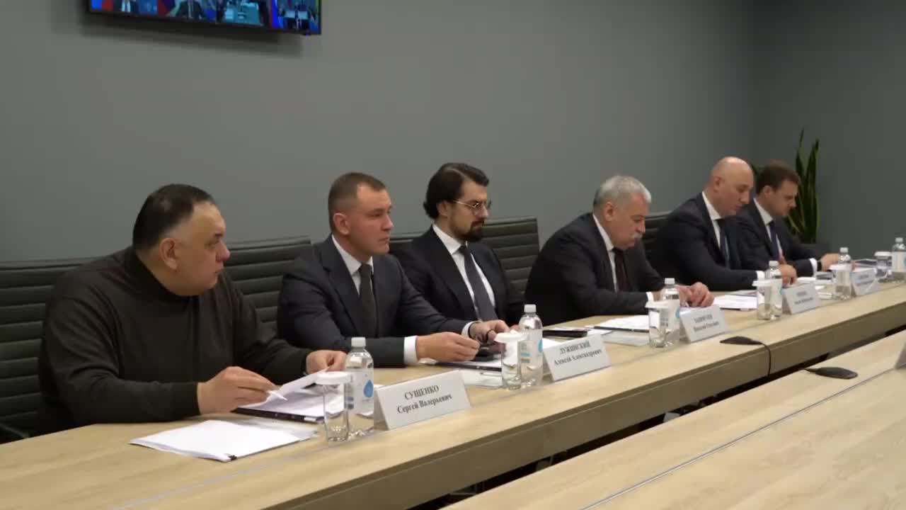 Заседание Госкомиссии по развитию Арктики: новые планы и программы