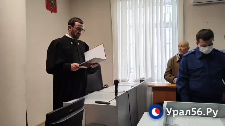 Суд в Оренбурге рассматривает продление меры пресечения для братьев Макаровых