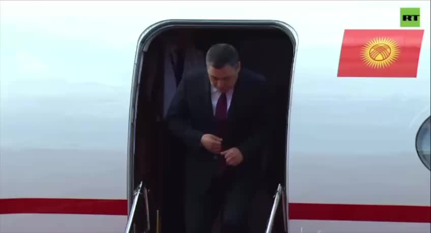 Лидеры стран СНГ и Африки собрались в Москве для празднования Дня Победы