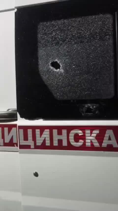 Нападение на скорую помощь в Сновицах: цыгане угрожают медикам