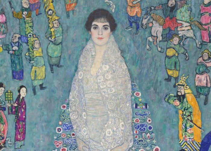 Картина Густава Климта стала самой дорогим произведением проданным на аукционе Sotheby s Портрет Элизабет Ледерер купили на торгах больше чем за 236 миллионов долларов