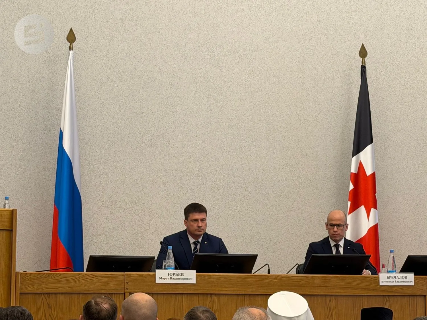 Главным федеральным инспектором по Удмуртии стал Марат Юрьев Напомним с 2024 года этот пост занимал Алексей Воробьёв Накануне стало известно что он переведён на работу в Пермский край