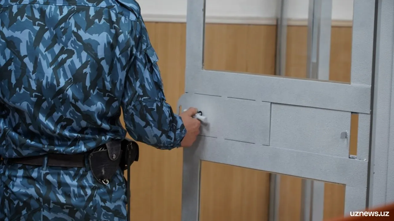 Для осуждённых за растрату и взятки предлагают ограничить возможность УДО Депутаты одобрили законопроект согласно которому осуждённые за ряд преступлений не смогут быть условно досрочно освобождены без полного возмещения ущерба   uznews uz ru news 108939 uznews
