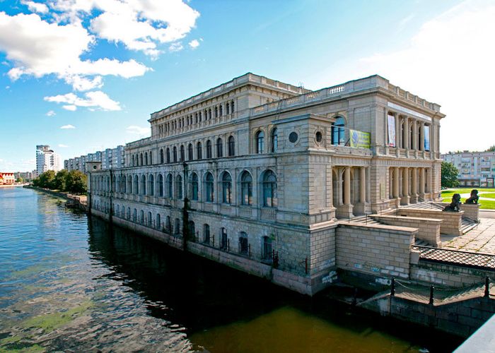 В Калининградском музее изобразительных искусств рассказали о планах на текущий год Флагманским проектом станет выставка Художественная летопись Калининградской области