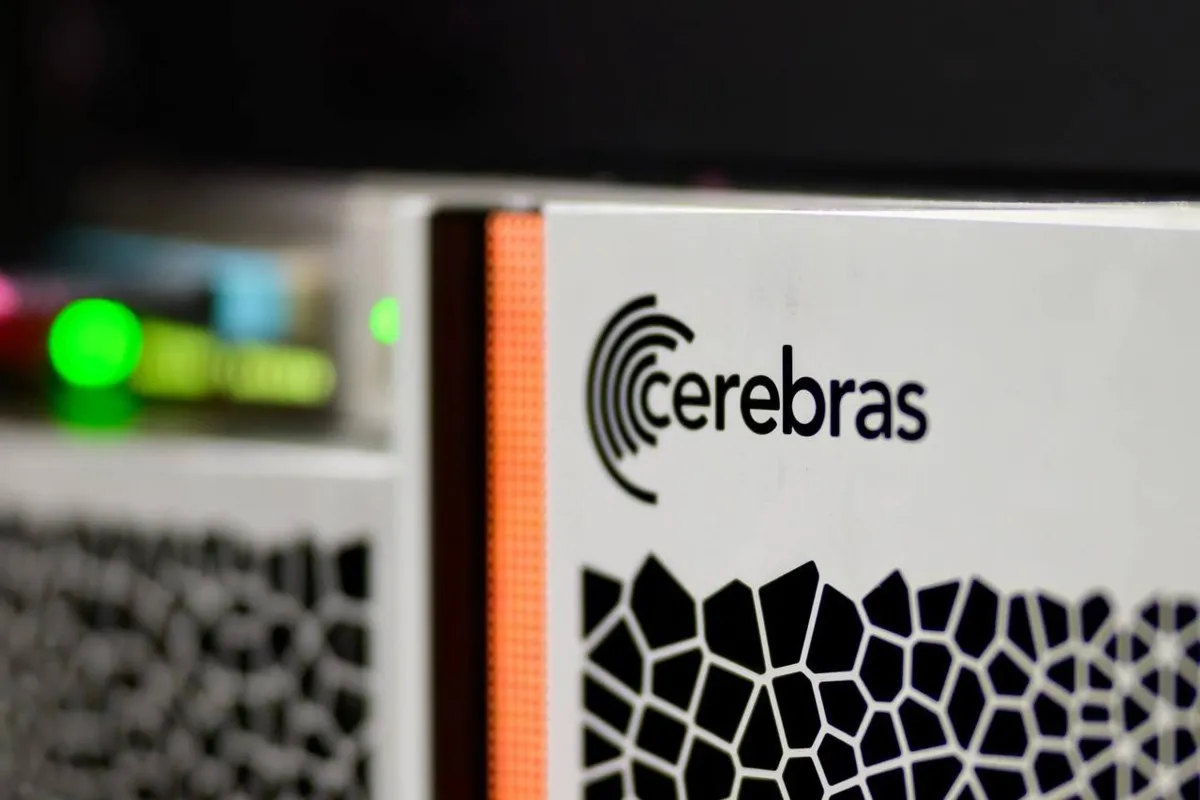 Производитель чипов Cerebras привлёк 5 55 млрд в ходе IPO размещение пока стало крупнейшим в 2026 году После IPO рыночная стоимость компании составила около 40 млрд с учётом опционов и варрантов почти 49 млрд vc ru invest 2924586