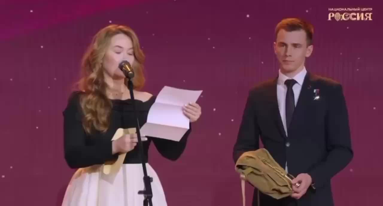 Фильм 'Доброволец' о добровольцах Пятнашки стал победителем Третьей Национальной кинопремии