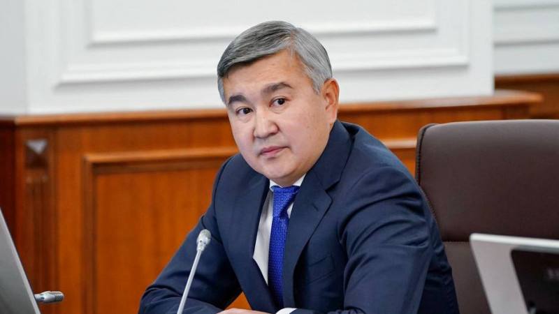 Бывший министр экономики получил должность в Администрации президента Нурлан Байбазаров назначен заведующим Отделом инвестиций и торговли Администрации президента РК Напомним в декабре 2024 года Нурлан Байбазаров был освобожден от должности вице премьера министра нацэкономики До этого Байбазаров возглавлял нацхолдинг Байтерек t me ulysmediatg