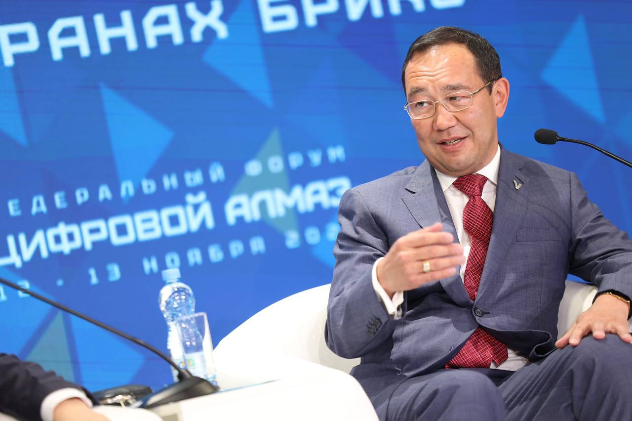 Айсену Николаеву 54 года главные достижения главы Якутии Глава Республики Саха Якутия Айсен Николаев 22 января отмечает день рождения в этом году ему исполнилось 54 года В честь этой даты редакция ФедералПресс изучила биографию политика и главные его достижения Подробнее