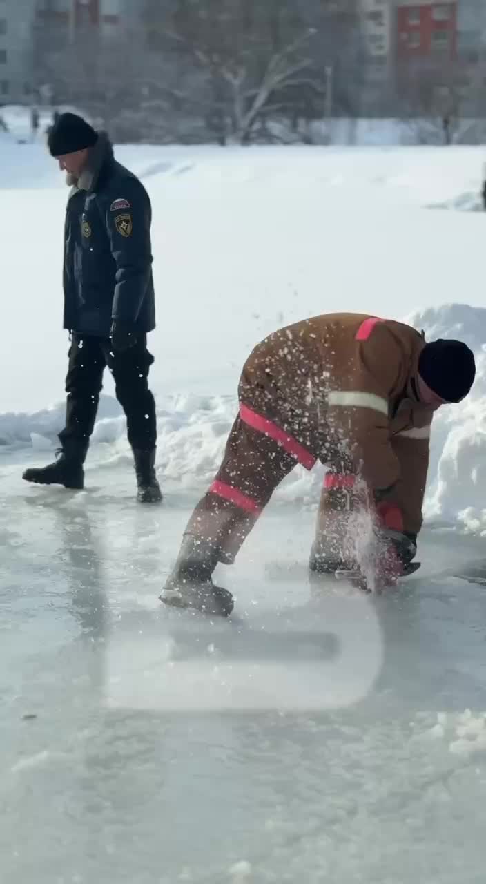 Крещенские купания: иордань освящена в Обнинске и организованы места в Алчевске