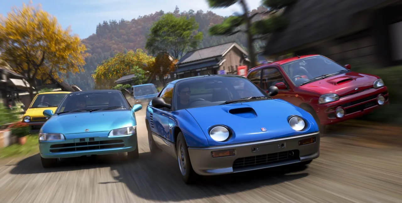 Похоже Forza Horizon 6 взломали за 9 дней до релиза хакеры заявили что получили доступ к билду игры Кто то получил очень очень ранний доступ к Forza Horizon 6