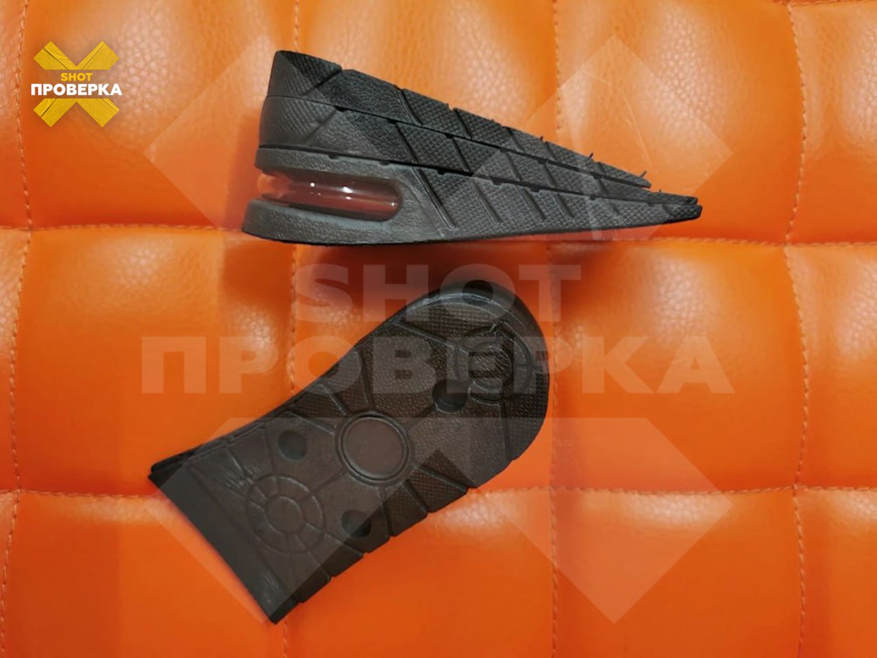 Мужчины в России начали массово покупать полустельки для увеличения роста сообщает Shot Продажи специальных полустелек выросли в среднем в пять раз за последний год Они визуально делают ноги стройнее и длиннее на 2 5 5 5 см Бум связывают с тем что девушки отказываются встречаться с парнями ниже 180 см investingcorp