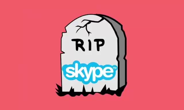 Microsoft завершает поддержку Skype, отключая сервис навсегда