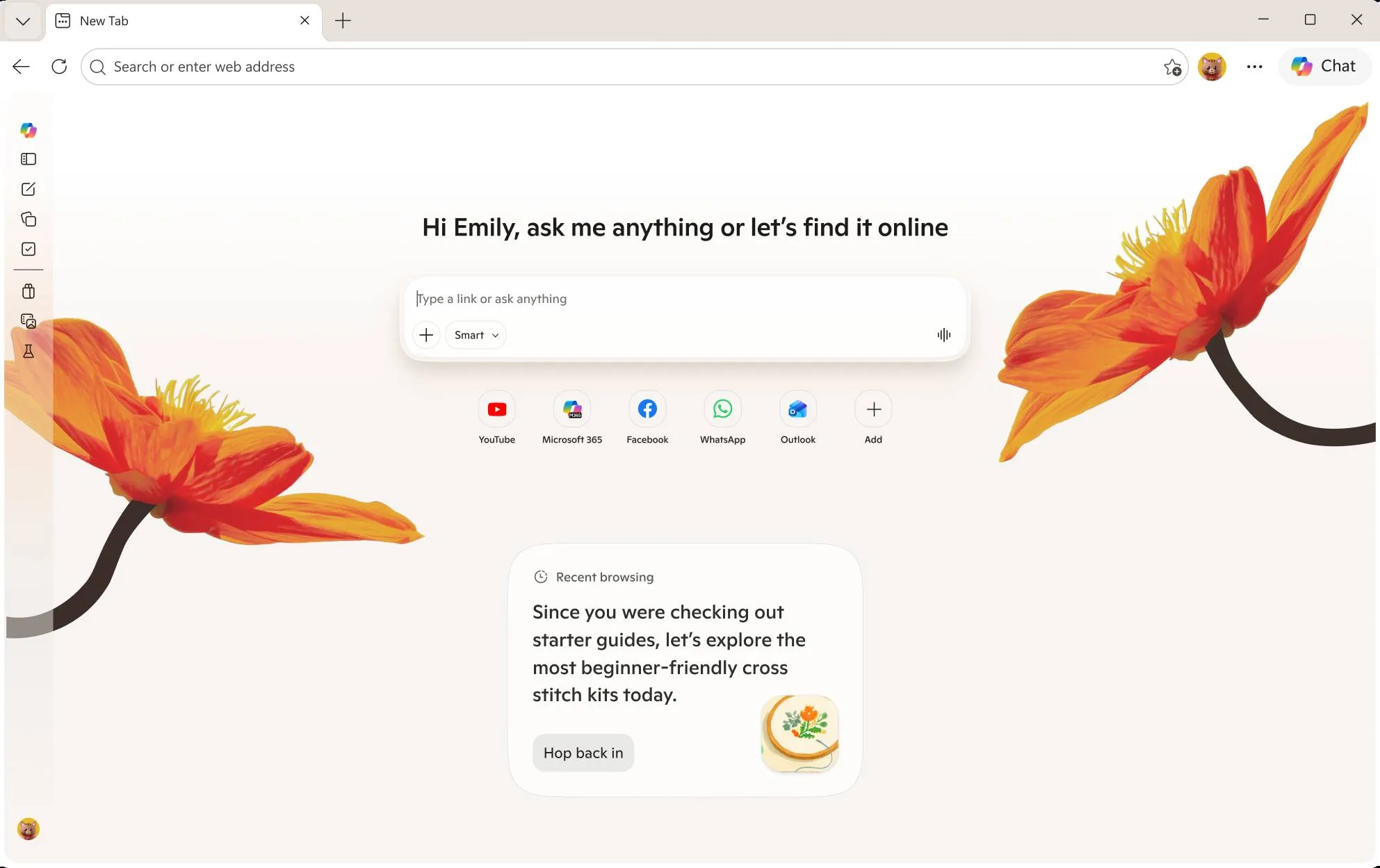 Microsoft обновила ИИ Copilot и полноценно встроила его в браузер Edge С последним обновлением Microsoft убрала отдельный режим Copilot Mode из Edge и напрямую встроила ИИ функции в браузер Теперь Copilot может анализировать информацию с открытых вкладок создавать краткие конспекты страниц обучающие материалы и генерировать подкасты Для более качественных результатов пользователи могут предоставить ИИ помощнику доступ к истории просмотров и поделиться содержимым экрана Также в настройках браузера можно отключить ненужные ИИ функции и ограничить доступ к использованию личных данных
