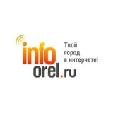 Аватар Телеграм канала: InfoOrel.ru Твой Город в интернете. Новости Орла и области