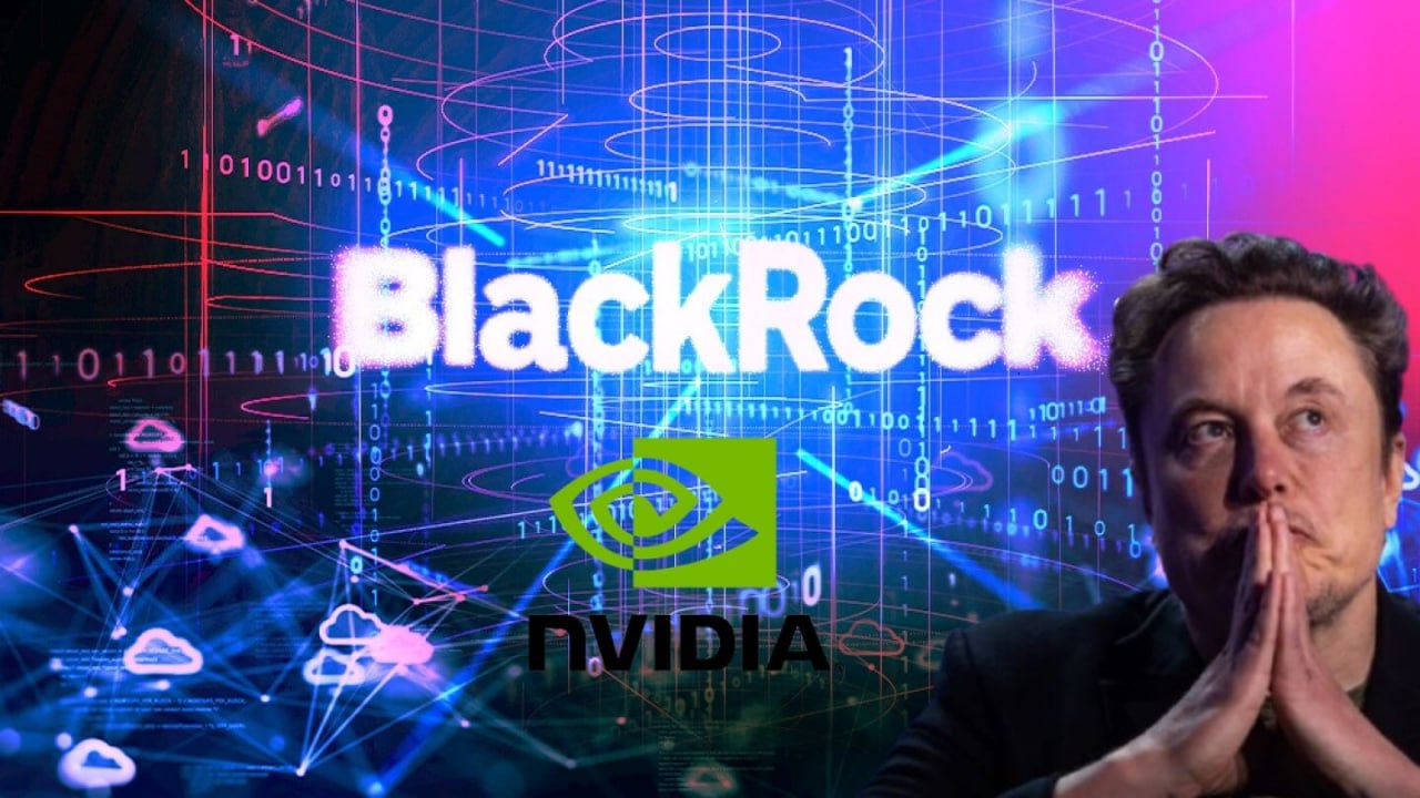 Nvidia, xAI, BlackRock, Microsoft и MGX объявили о создании «глобального партнерства в области AI-инфраструктуры».   Основная цель — поддержка развития AI-технологий в США через инвестиции и строительство дата-центров.    PRO AI   ПОЛЕЗНЫЙ СОФТ   НОВОСТИ