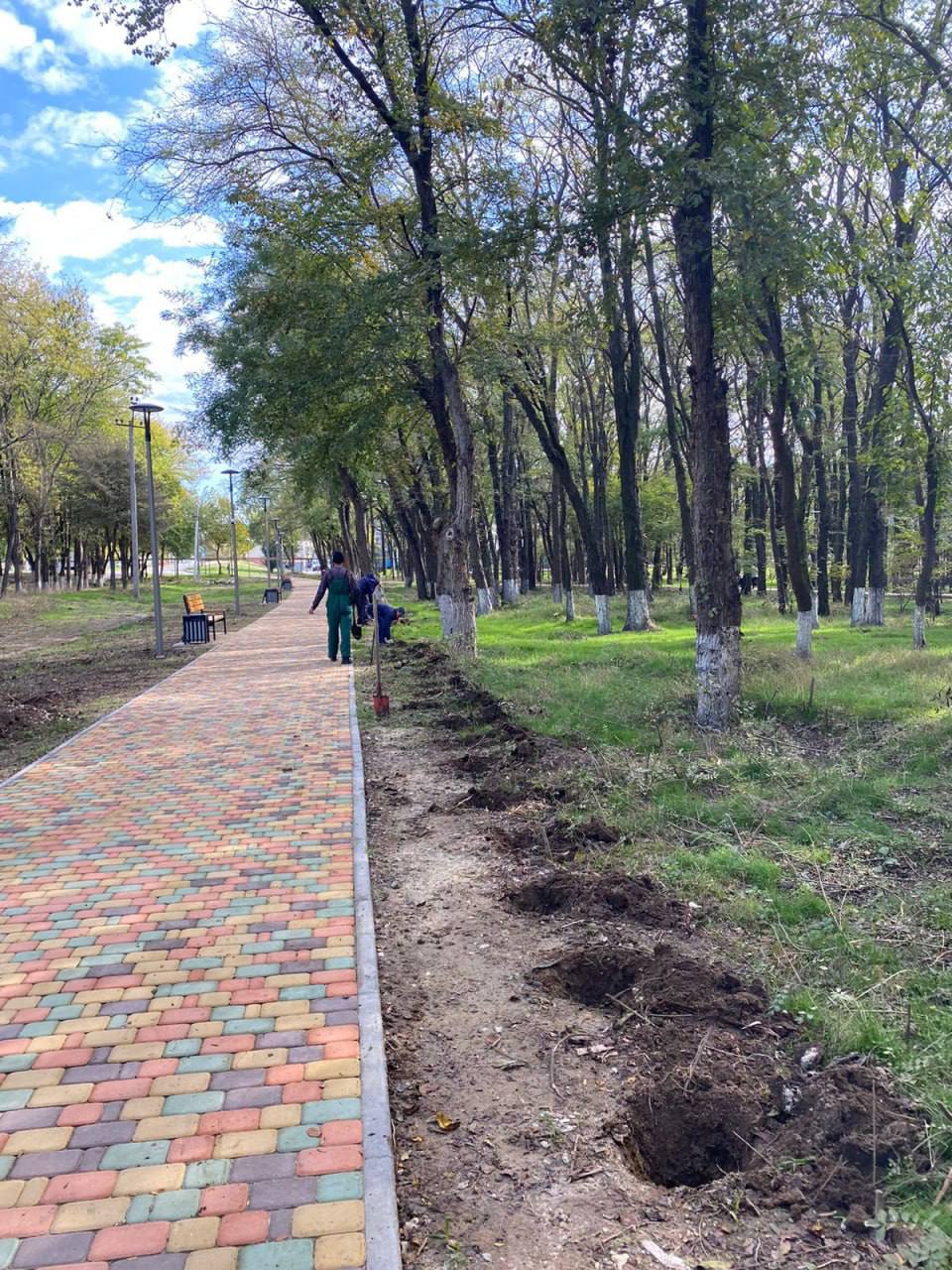 Аксёнов пригрозил чиновникам за погибающие саженцы   При высадке многолетних зеленых насаждений в муниципалитетах необходимо добиться наибольшего эстетического эффекта.   По информации Минэкологии Республики Крым, на территории всех муниципальных образований определено 869 локаций общей площадью 2 млн кв. метров, где весной и осенью 2025 года запланировано высадить более 105 тысяч деревьев.   Уход и еженедельный обильный полив насаждений должен проводиться в течение первых 3 лет.   «Если из-за халатности чиновников саженцы не приживутся и погибнут, обратимся в надзорные органы для проведения проверки эффективности расходования бюджетных средств и оценки действий или бездействия ответственных лиц», - Сергей Аксёнов.   Совещание о проблемных вопросах муниципальных образований в Республике Крым.