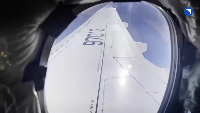 Суперджет SJ-100 с двигателями ПД-8 успешно завершил десятый полет
