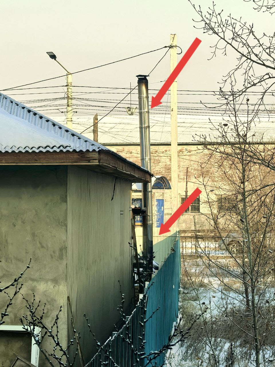 ЭКОБОТ ecobot 75 bot СООБЩИ О НЕВЫВОЗЕ ТКО И ЗАГРЯЗНЕНИИ ВОЗДУХА  Региональный Эконадзор проверяет сообщения поступившие в ЭКОБОТ Забайкалья о загрязнении атмосферного воздуха Сегодня инспектор работает на ул Ковыльная в Чите О результатах проверки сообщим дополнительно Кто узнал место пишите в комментариях