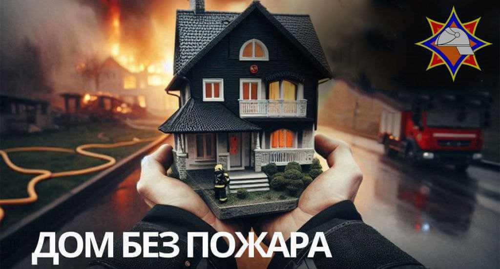 Специальное профилактическое мероприятие Дом без пожара состоится на территории ЖЭУ 3 в Мозыре С 12 по 16 февраля работники МЧС проведут оценку противопожарного состояния жилья и расскажут о последствиях несоблюдения правил пожарной безопасности Также специалисты напомнят об опасности при курении в местах для сна необходимости установки автономных пожарных извещателей в жилых комнатах и о недопустимости оставления малолетних детей без присмотра Подробности на сайте МОЗЫРЬ NEWS