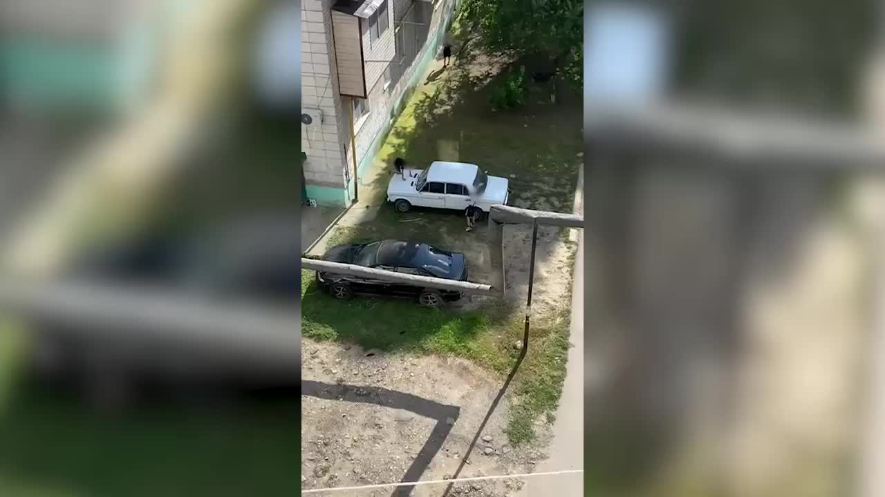 Инциденты с детьми и пьяными преследователями в Михайловке