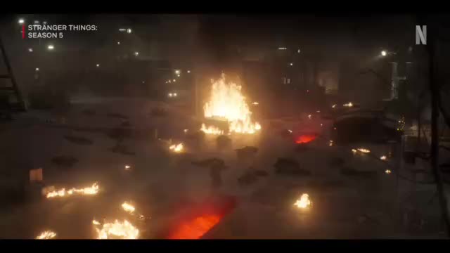 Финал пятого сезона 'Очень странные дела' приближается с выходом новых серий