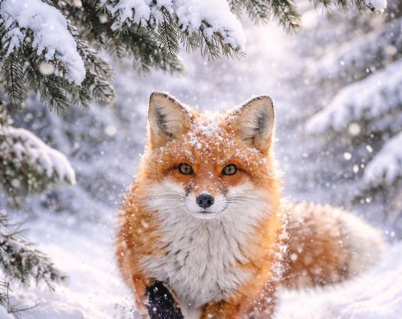 Дикая лиса замечена в Элисте ситуация под контролем В одном из восточных районов Элисты была зафиксирована дикая лиса Информация поступила в ходе мониторинга городских сообществ Сотрудники отдела охотничьего надзора Минприроды Калмыкии оперативно прибыли на место Животное было аккуратно отловлено осмотрено ветеринарными специалистами и выпущено в естественную среду обитания за пределами населённого пункта Угроза для жизни и здоровья граждан устранена Важно помнить При встрече с дикими животными в черте города избегайте прямого контакта не пытайтесь кормить животное незамедлительно сообщайте в соответствующие службы