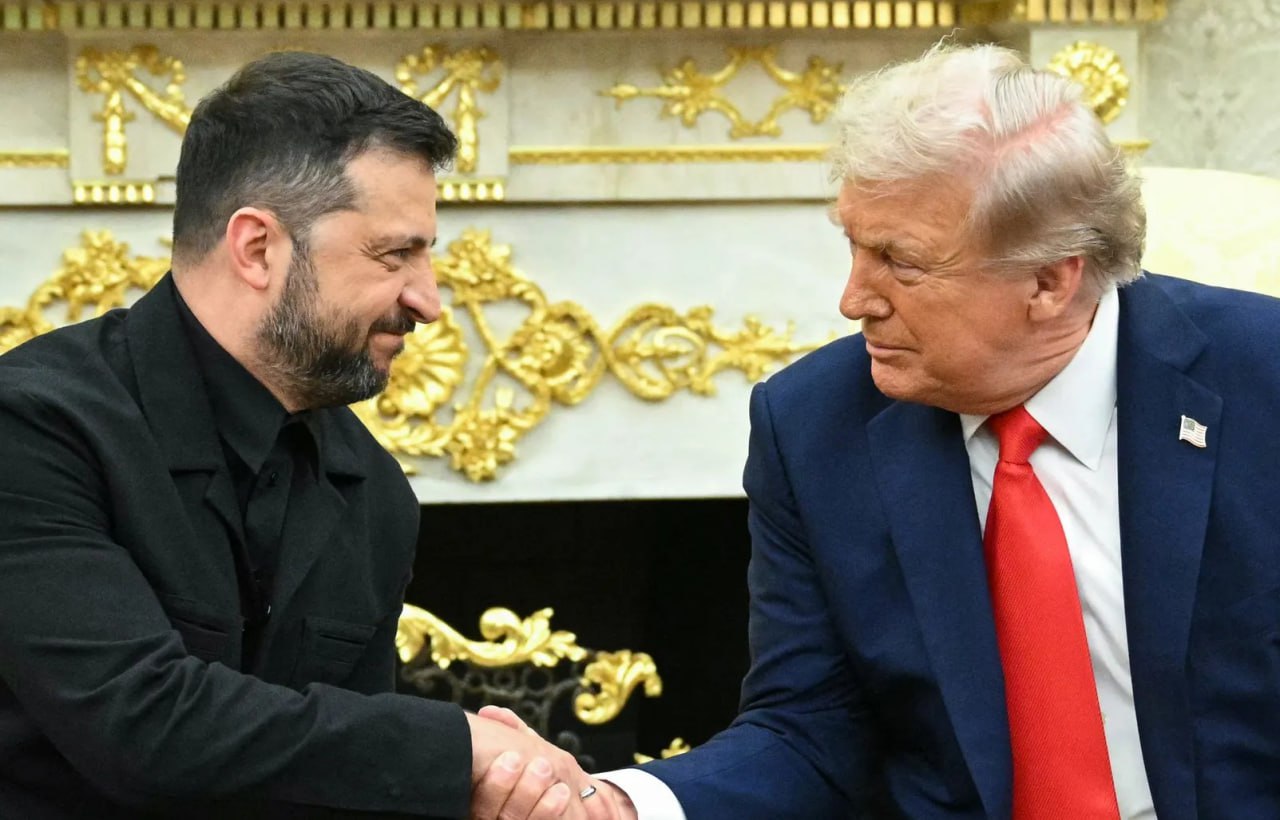 Axios Зеленский хочет как можно скорее встретиться с Трампом и подписать мирный план repost uz mojet uje poslezavtra Подписывайтесь на Repost