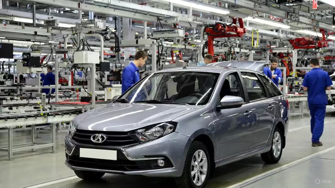 Автоваз оставит только одну рабочую смену с 2026 го компания продолжает сокращать штат на фоне обвала спроса на Lada MASH Переход продлится минимум до середины 2026 го Если потребность в машинах не восстановится односменка может сохраниться При этом производство авто урежут минимум наполовину а с ним и зарплату сотрудников Сейчас заводчане получают до 70к за счёт хозработ но они закончатся в декабре После Нового года доходы могут просесть до 40к Рабочие говорят руководство не собирается поднимать зп или компенсировать потери из за чего люди продолжают увольняться Также трудяги рассказали помимо односменки останется и четырёхдневка В Автовазе ответили режим действует только до декабря не уточнив будет ли он продлён jkinvest news jkinvest