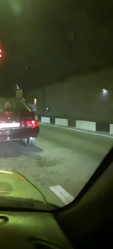 Два ДТП в Керчи за два дня