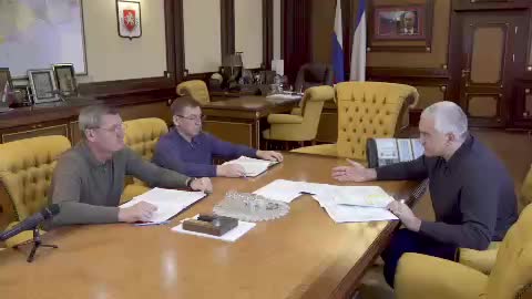 Москва выделит 3 миллиарда рублей на развитие Крыма в 2024 году