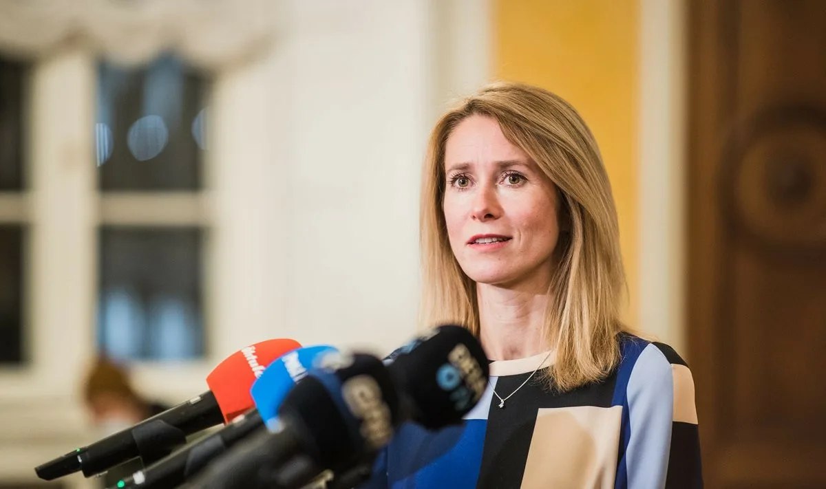 Глава евродипломатии Кая Каллас обещала предложить на сегодняшнем заседании главам МИД стран союза обсудить персональные санкции против политиков Грузии, которые якобы причастны к нарушению прав человека.  #ЕС #Европа #МИД #Грузия #санкции