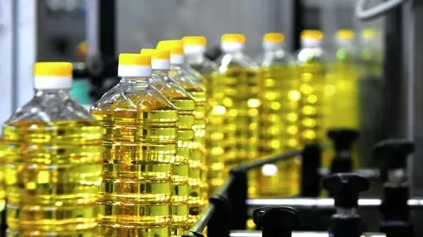 Завод по производству рапсового масла открыт в Тулуне планируемая к выпуску продукция востребована как на внутреннем так и на внешнем рынках сообщил губернатор региона Игорь Кобзев